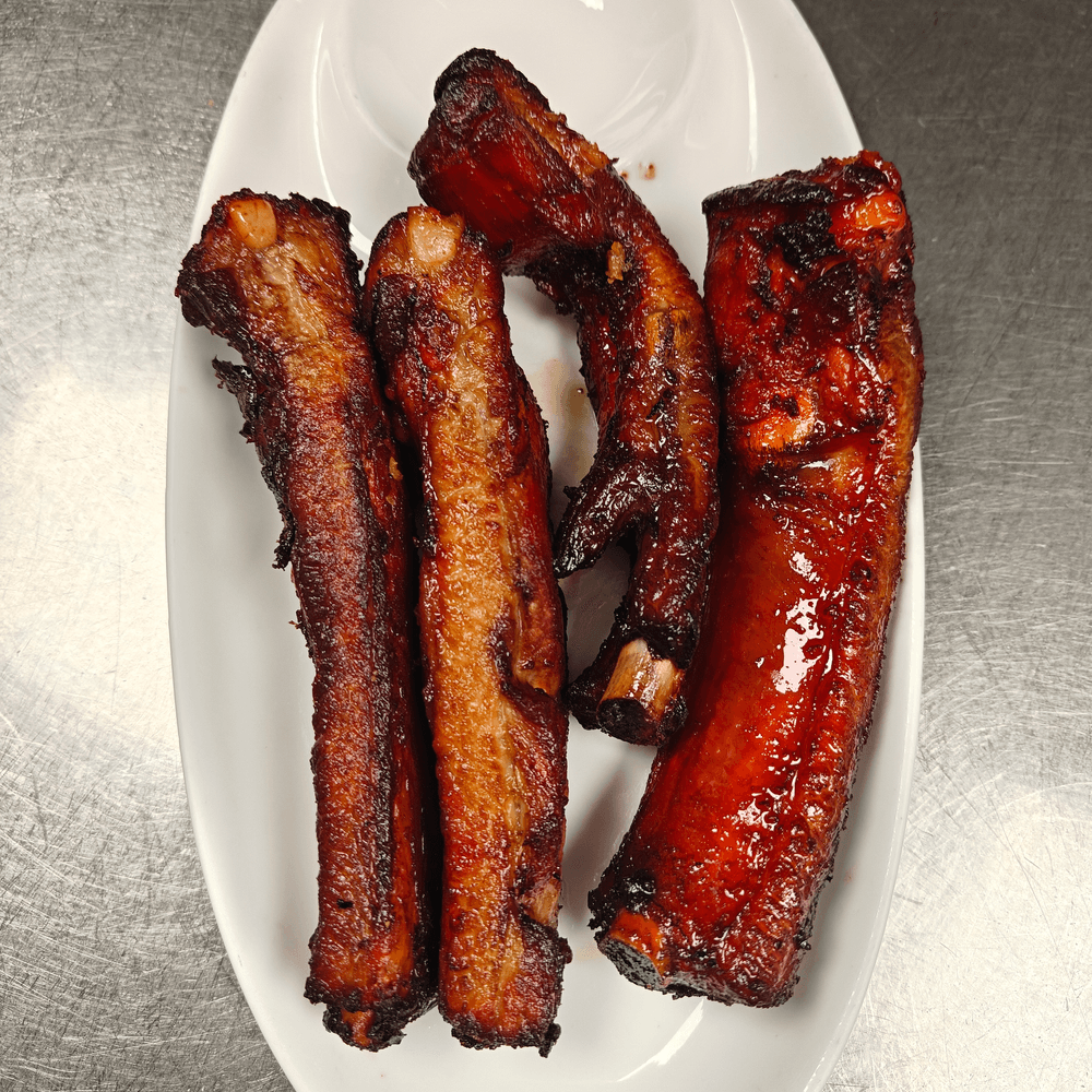 Barbecued Spareribs