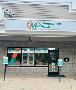 Minuteman Press Image