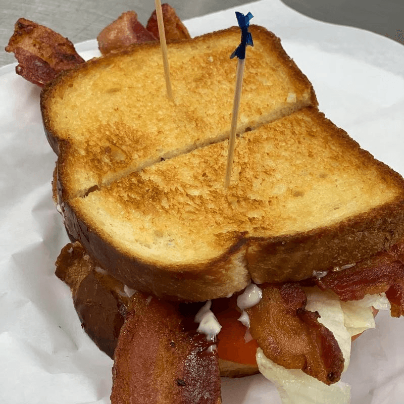 B.L.T. Sandwich