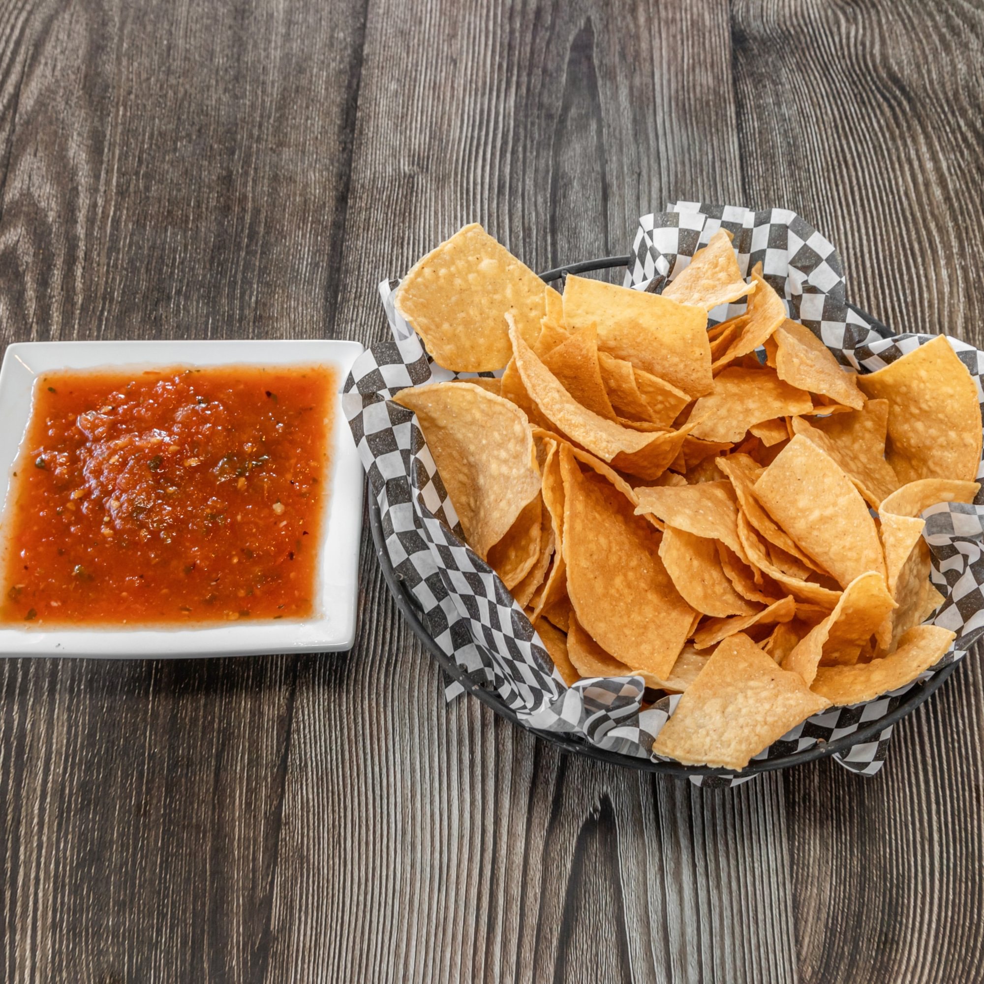Chips & Salsa
