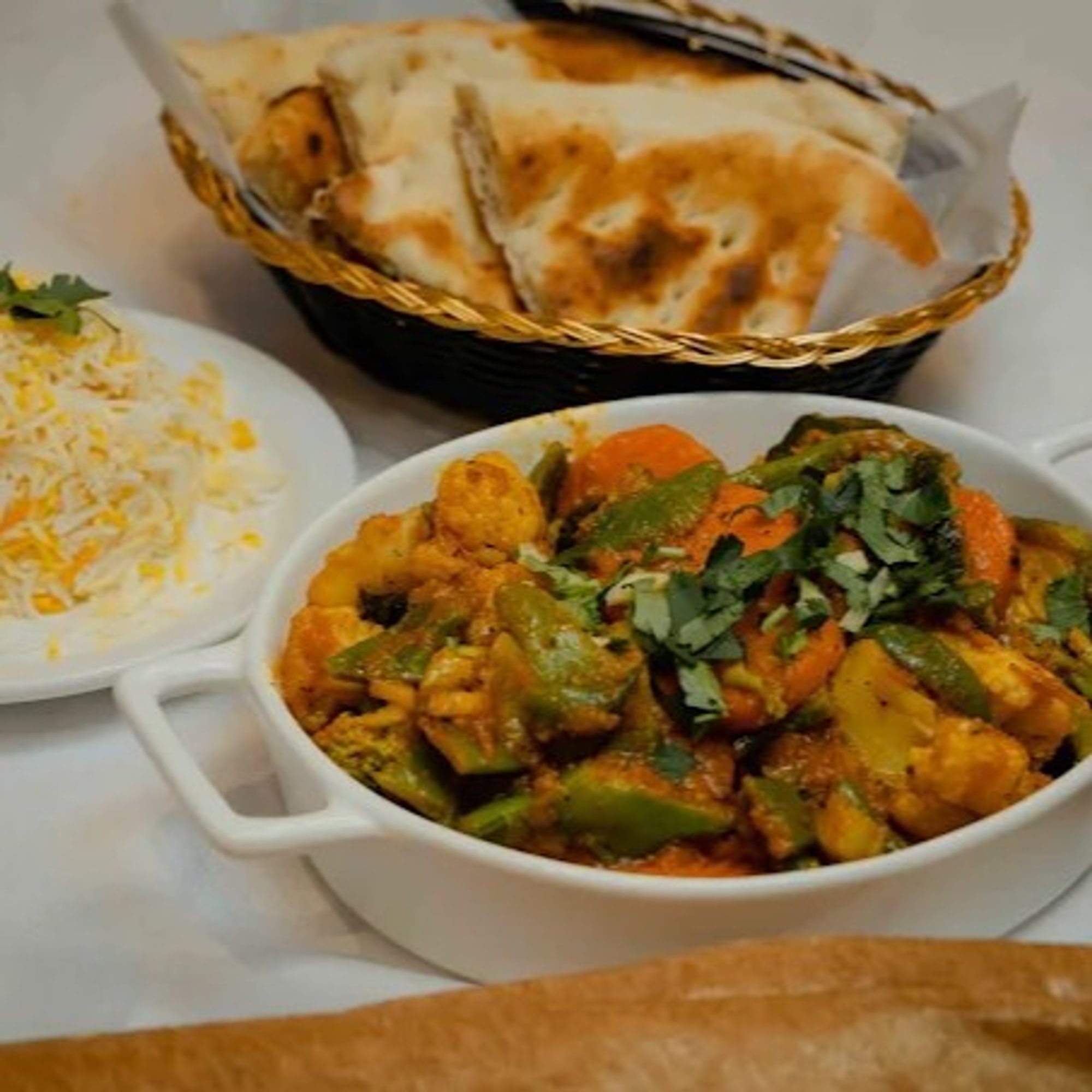 Mixed Vegetables