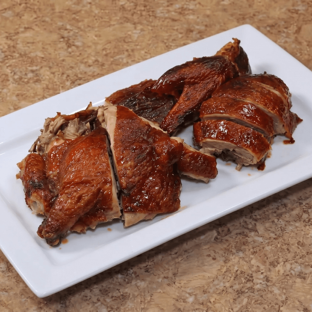 Roasted Duck 烧鸭