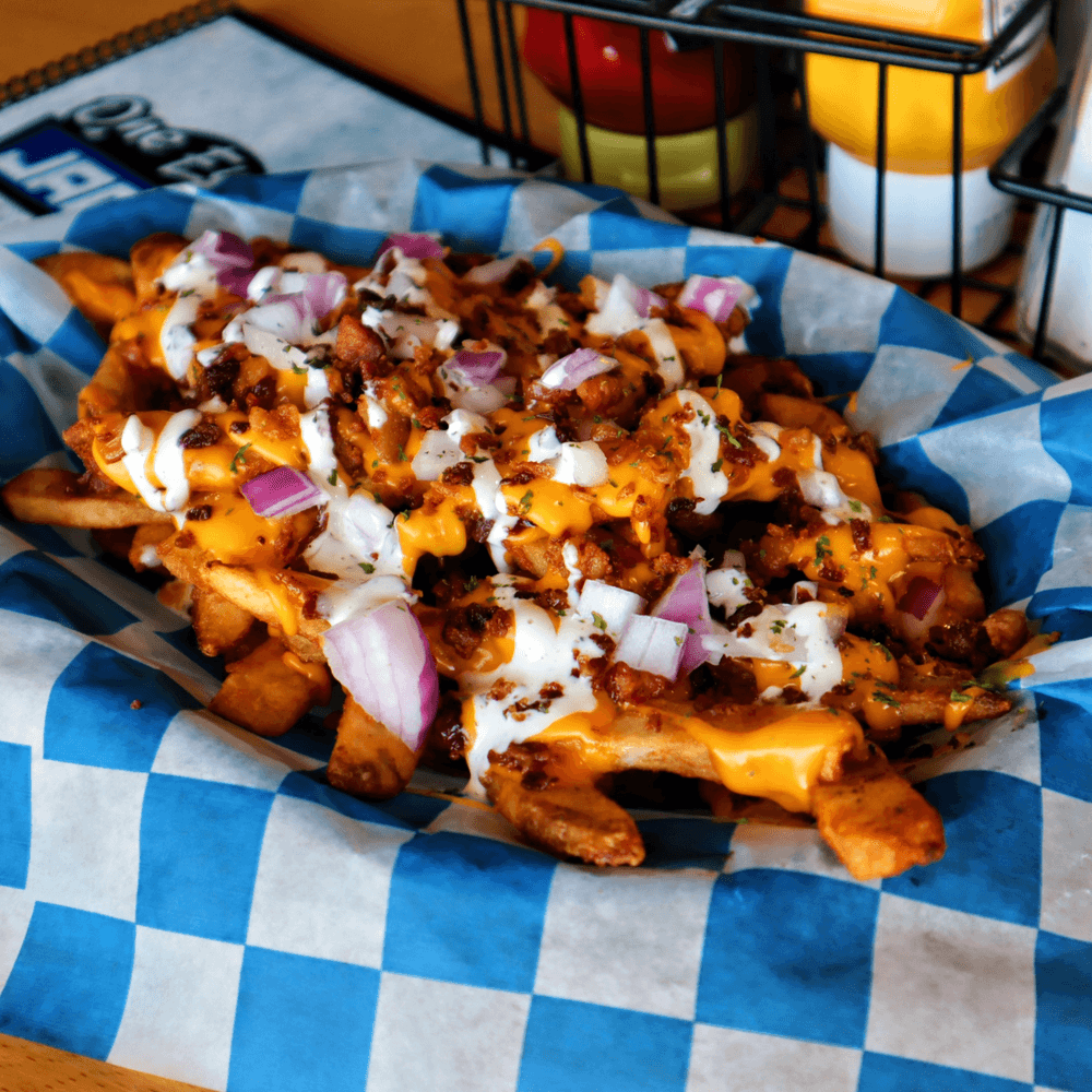 Pub Fries
