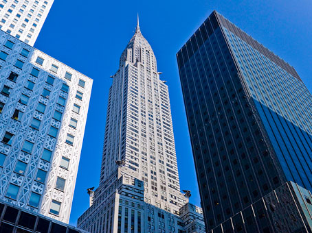 Regus - New York, New York City - Chrysler Building Photo