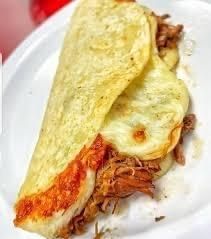 Quesadilla Tinga