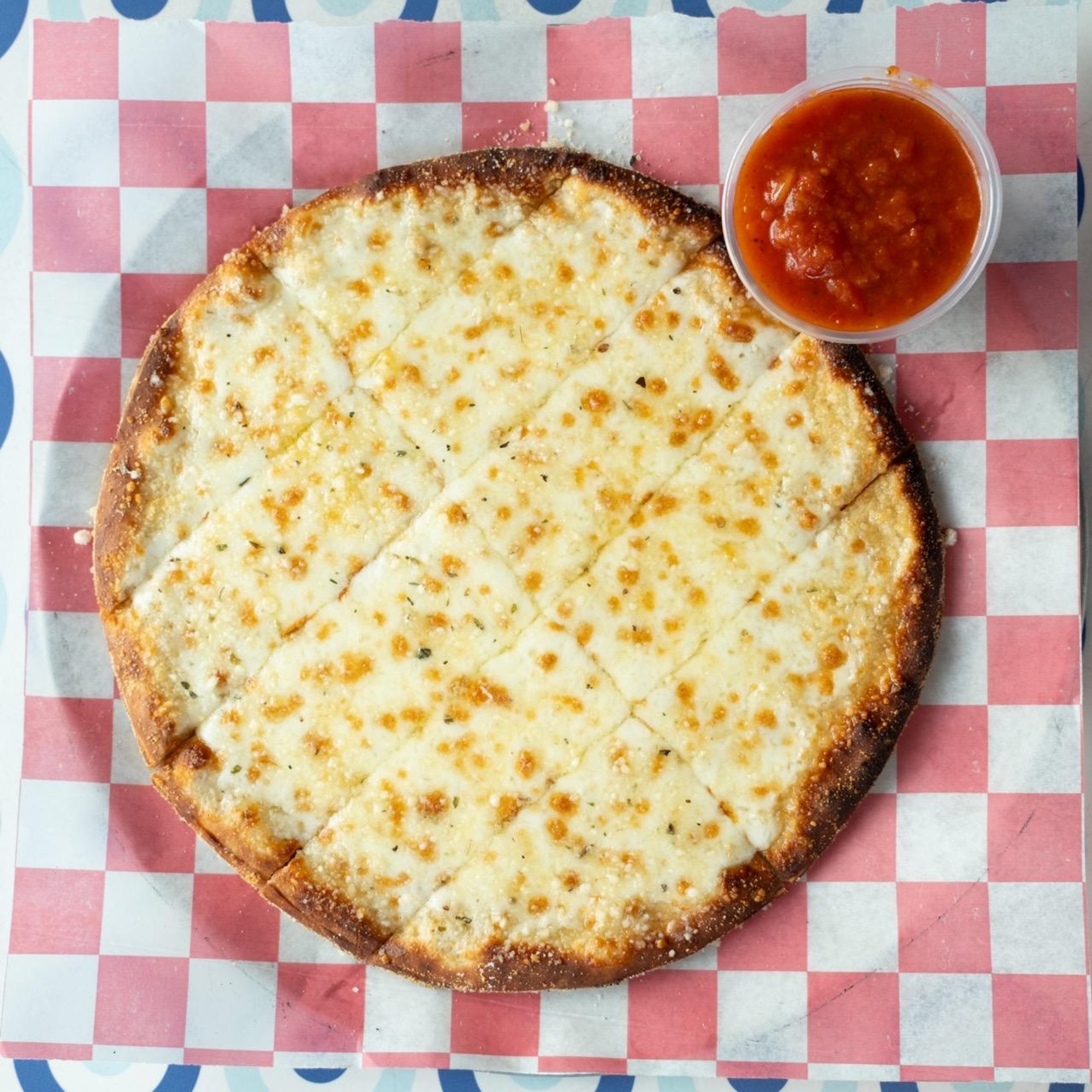 Cheesy Bread