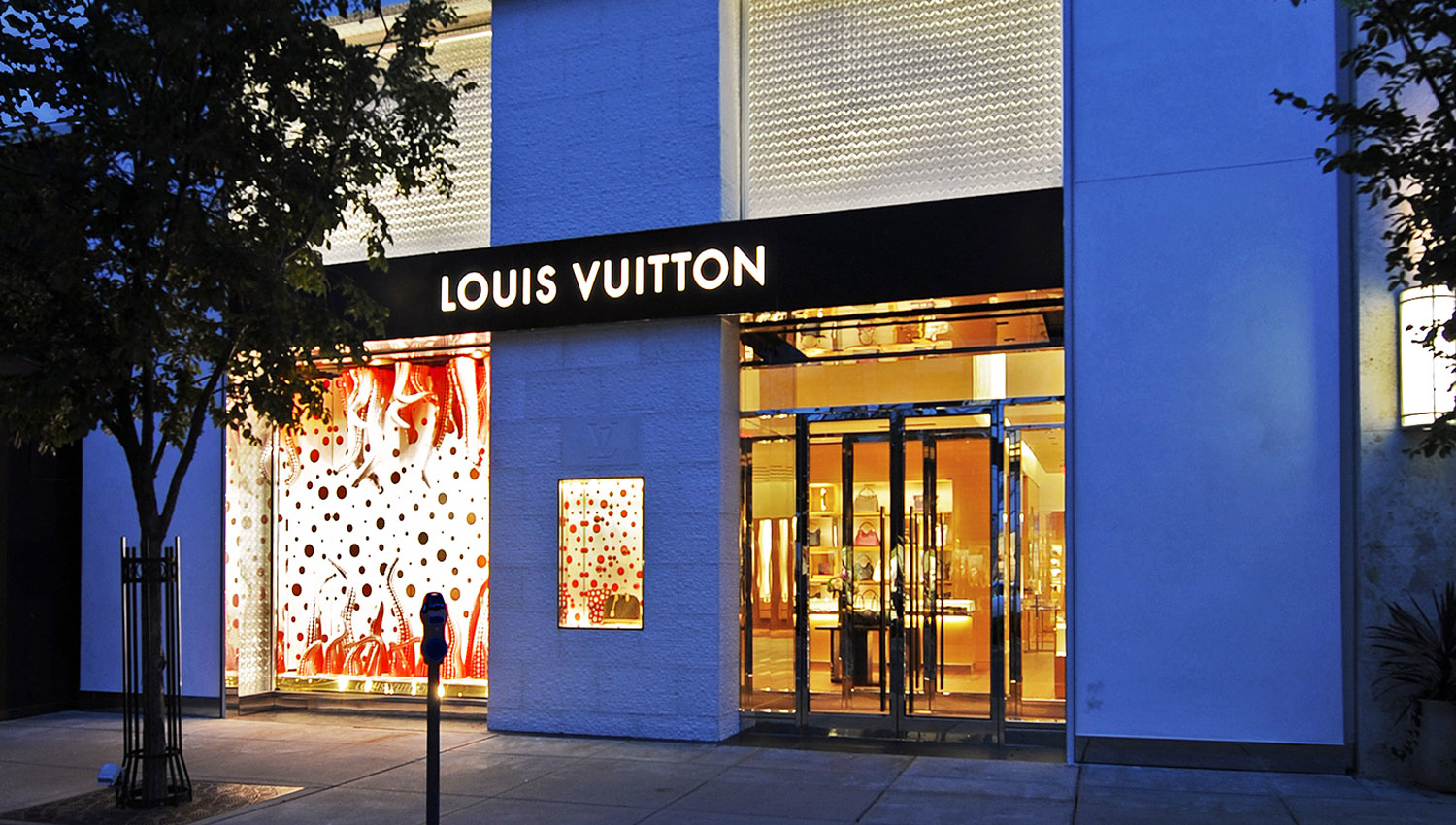 Louis Vuitton Columbus Easton Town Center Photo