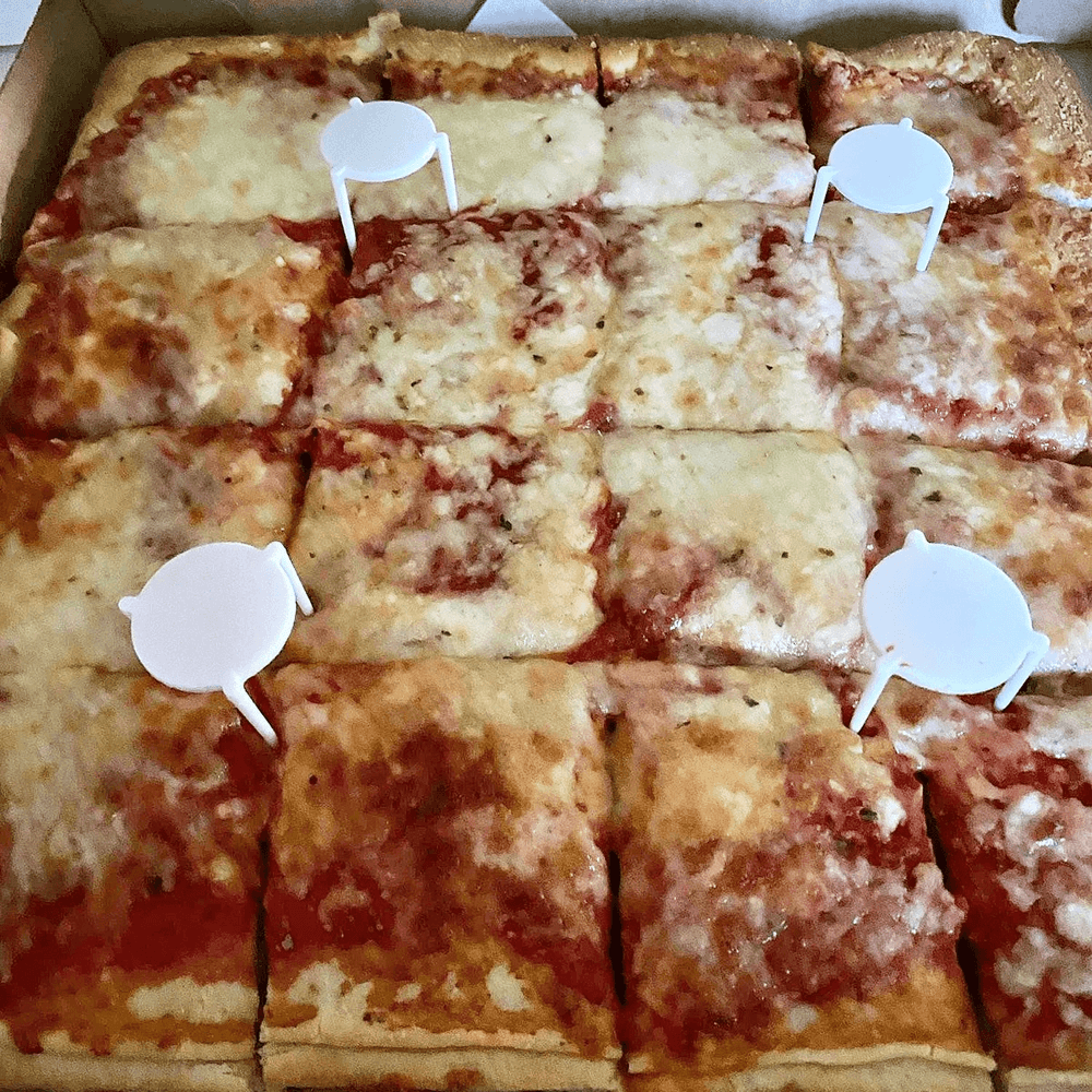 Sicilian (Square) Pizza
