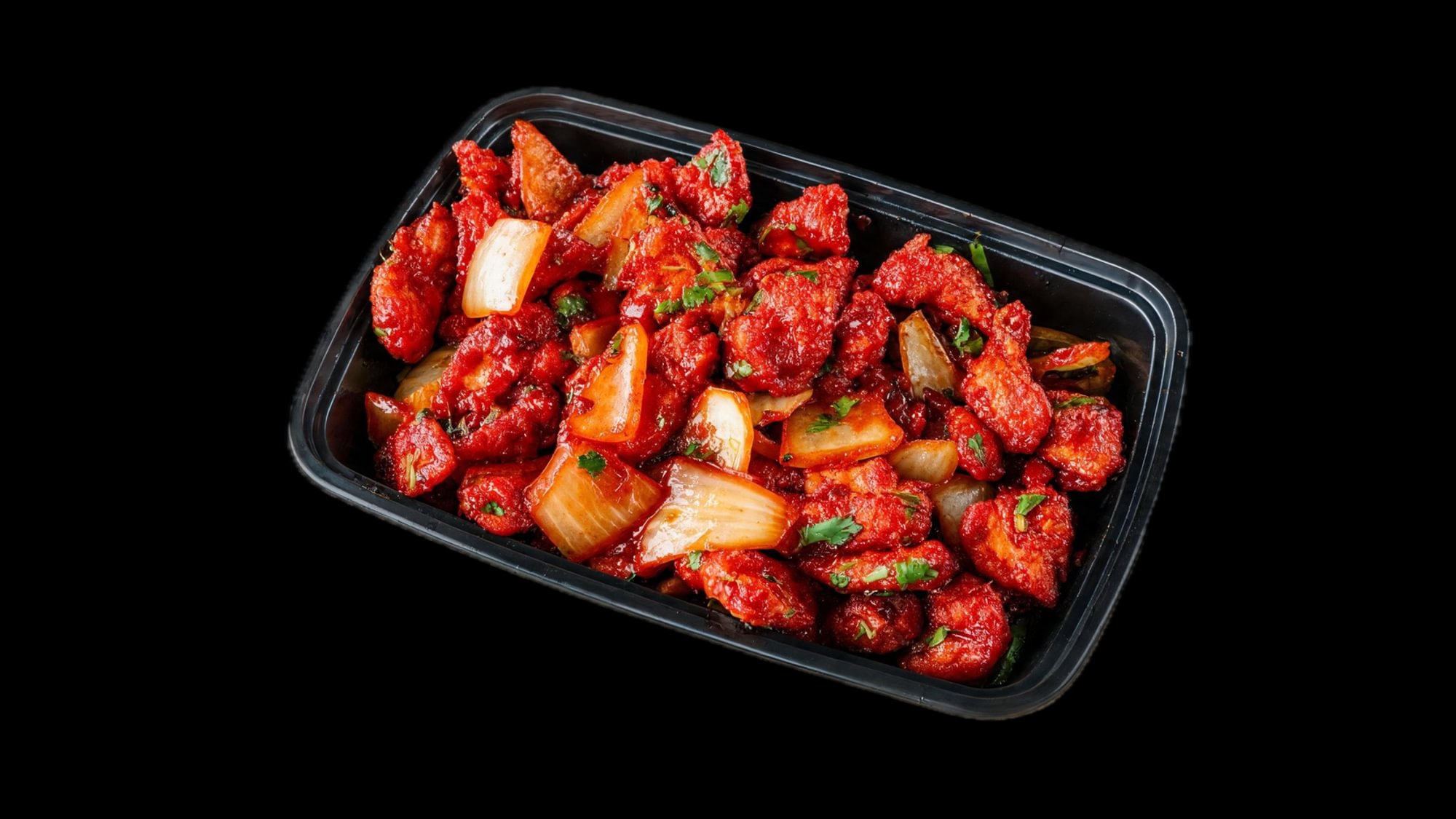 Chili Chicken
