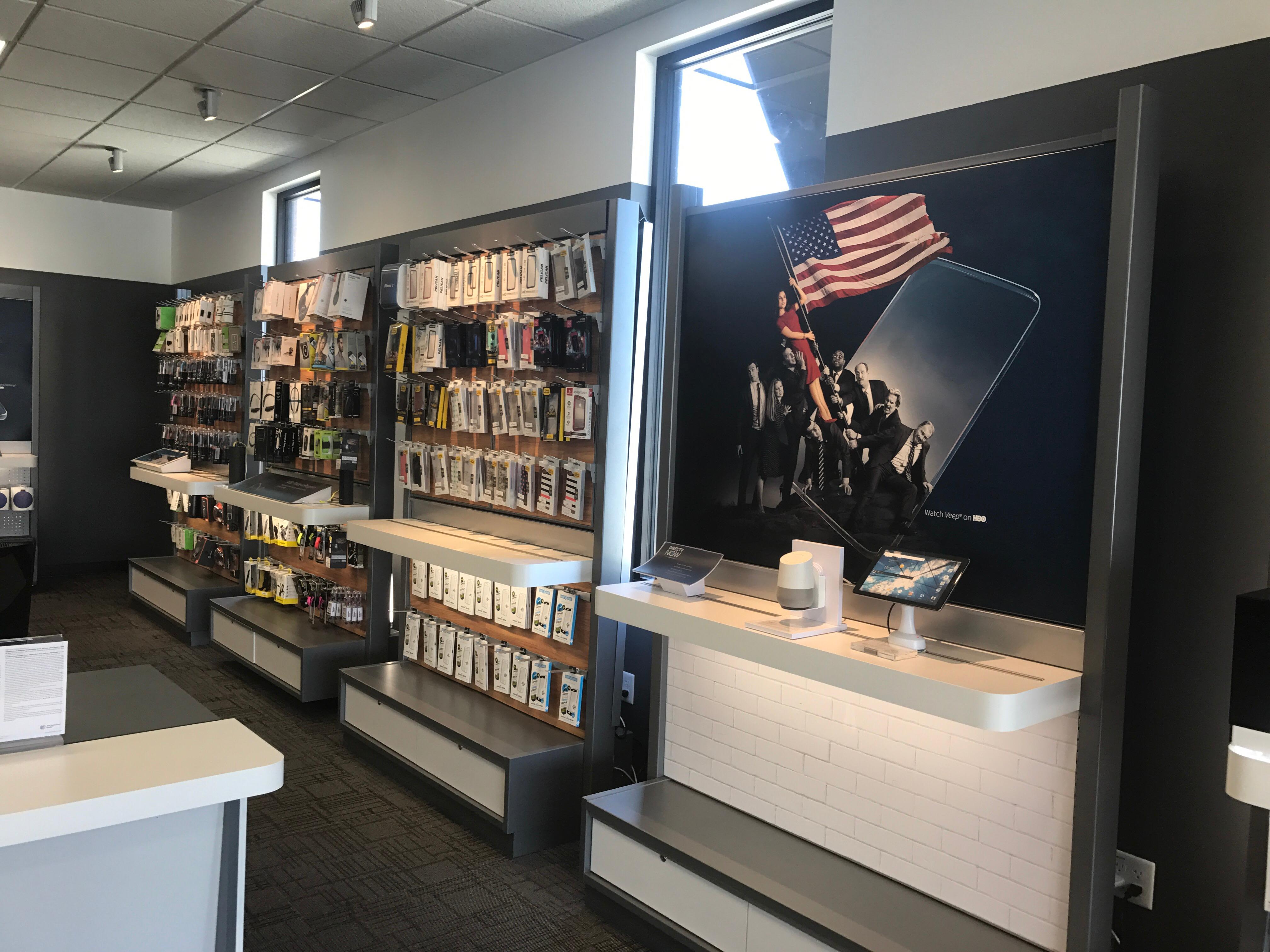 AT&T Store Photo