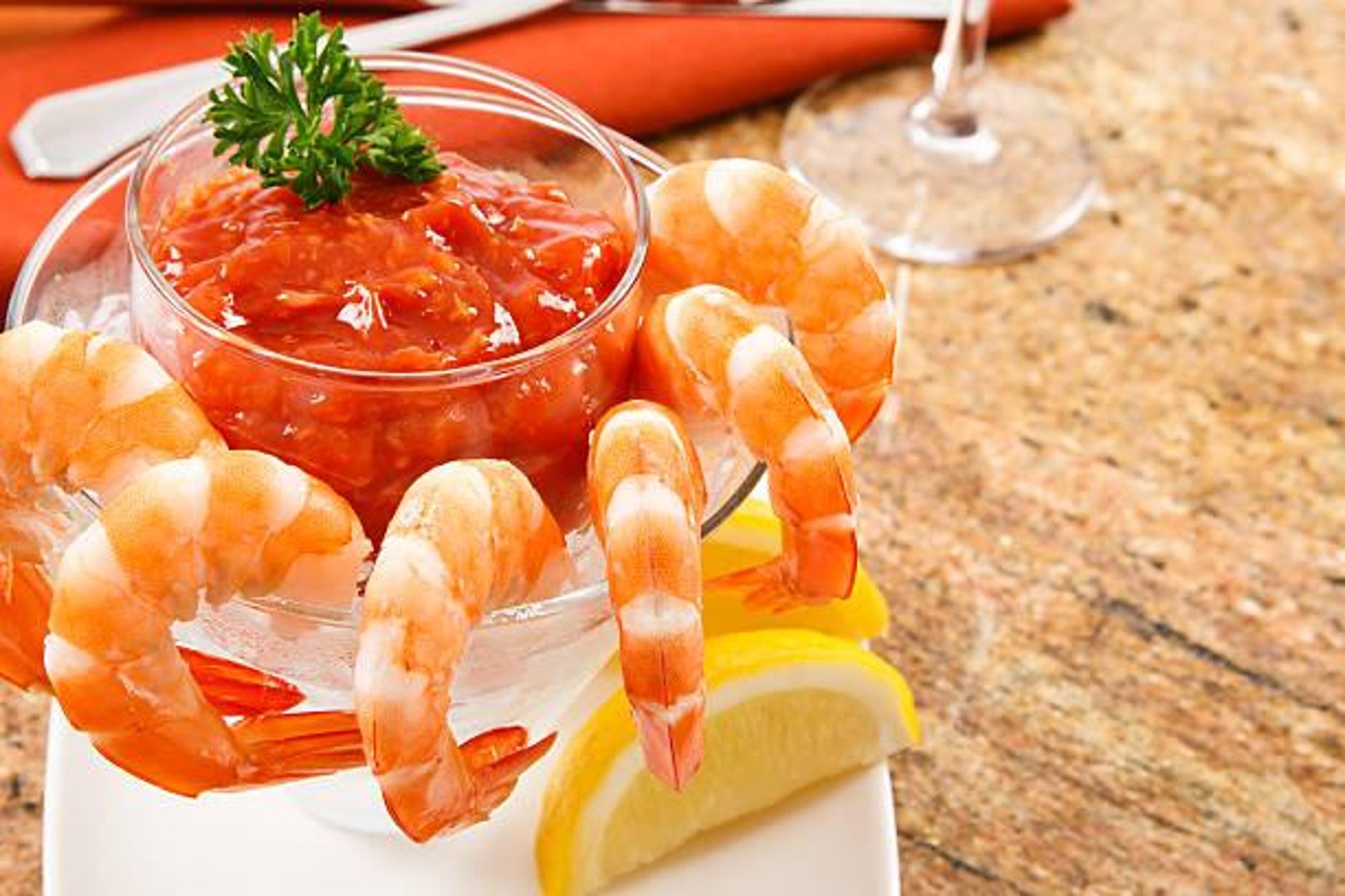 cocktail shrimp