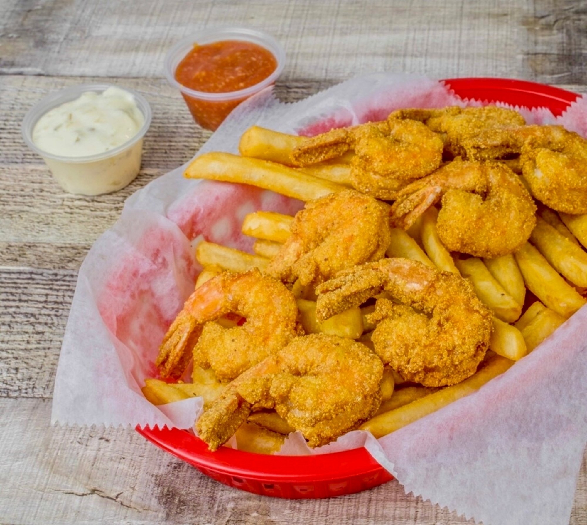 Shrimp Platter