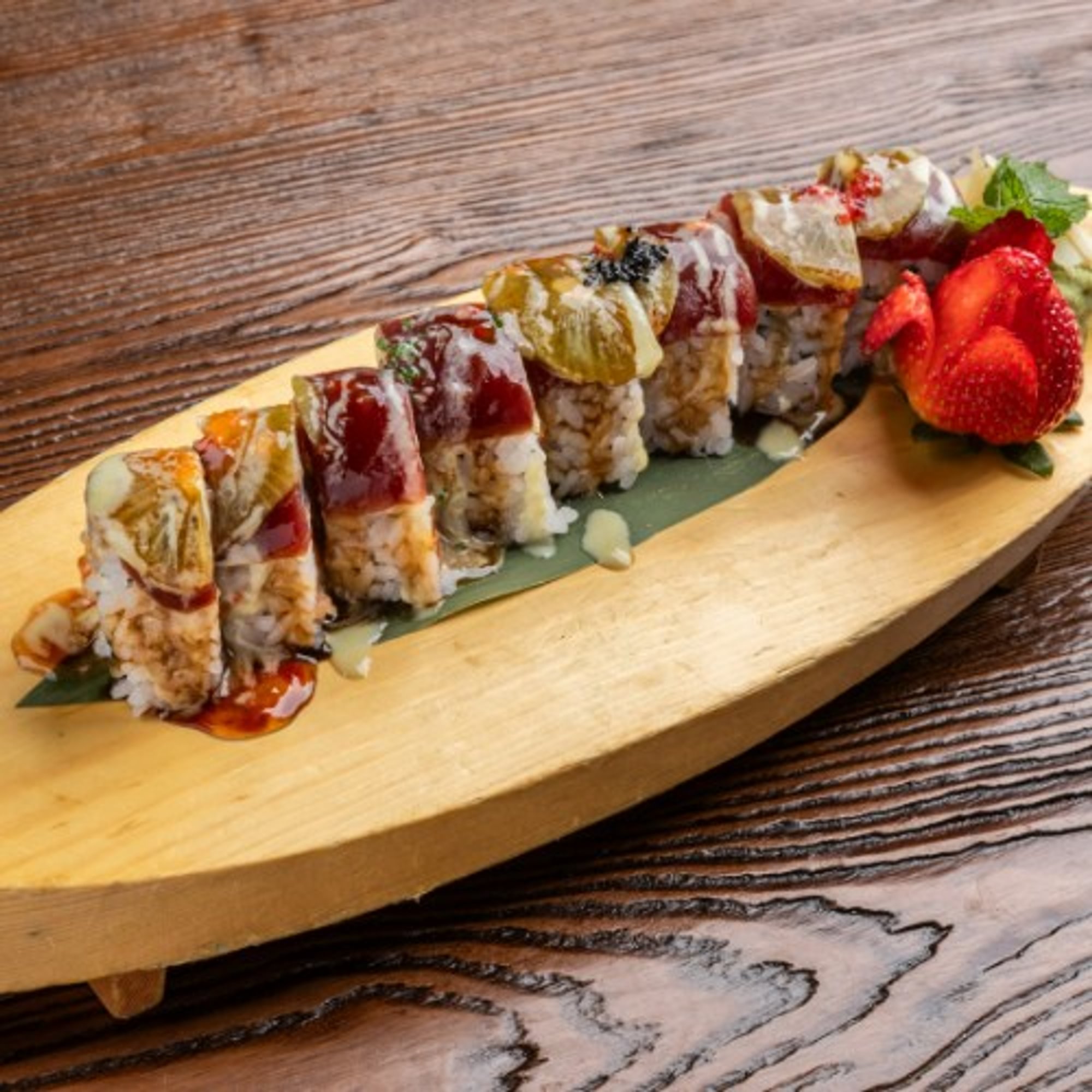 ABC Roll