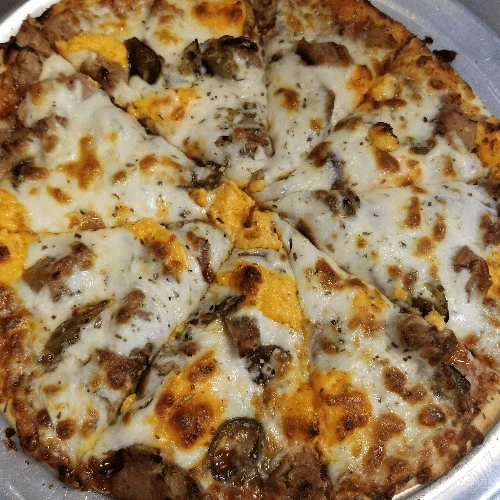 Roy Boy Pizza (Small 10")