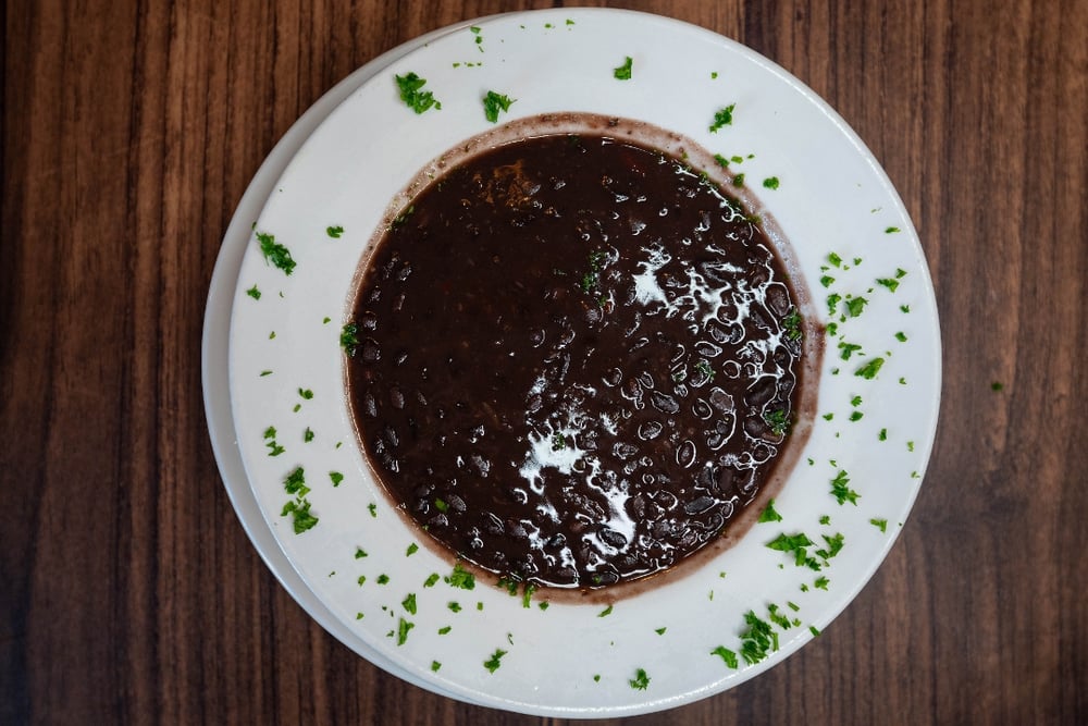 Black Bean Soup
