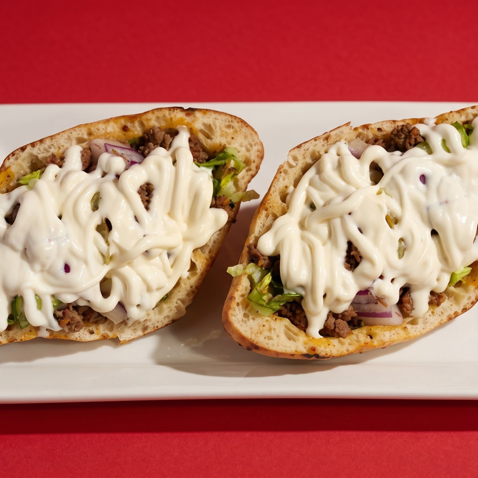 Lamb Pocket