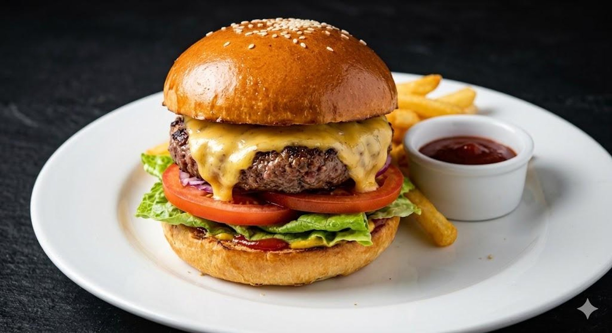 Mac Park Burger