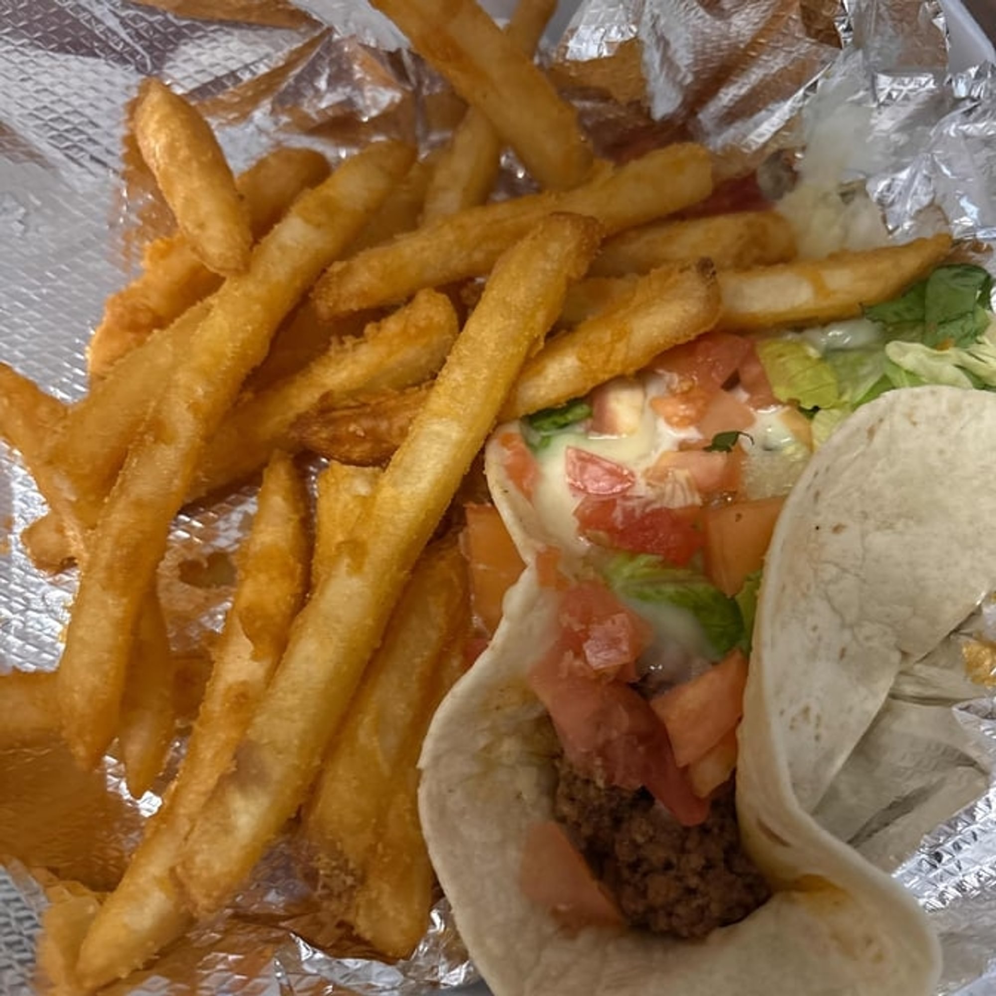 Kids One Taco