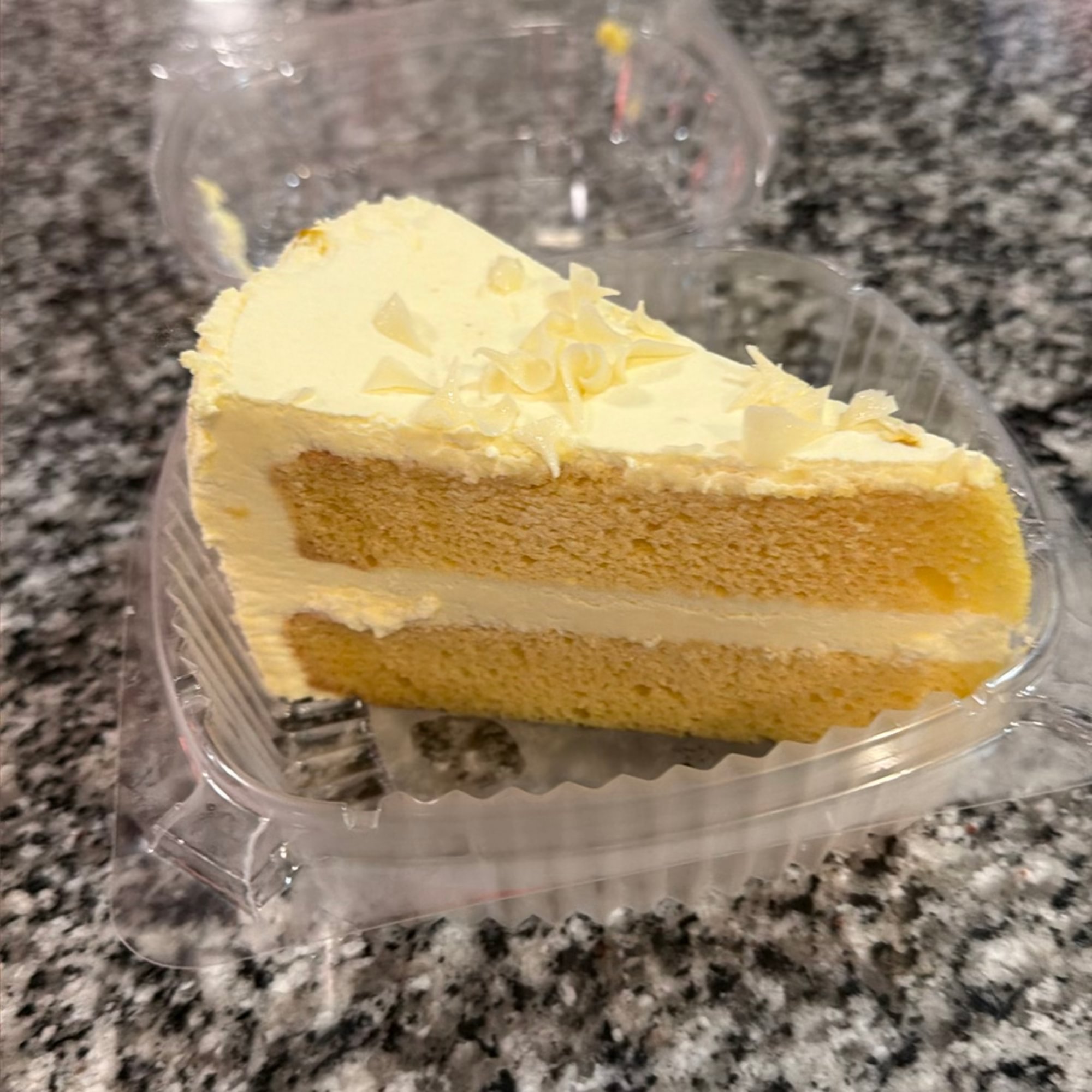 Limoncello Cake