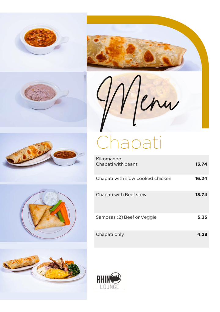 RHINO RESTAURANT & LOUNGE Image