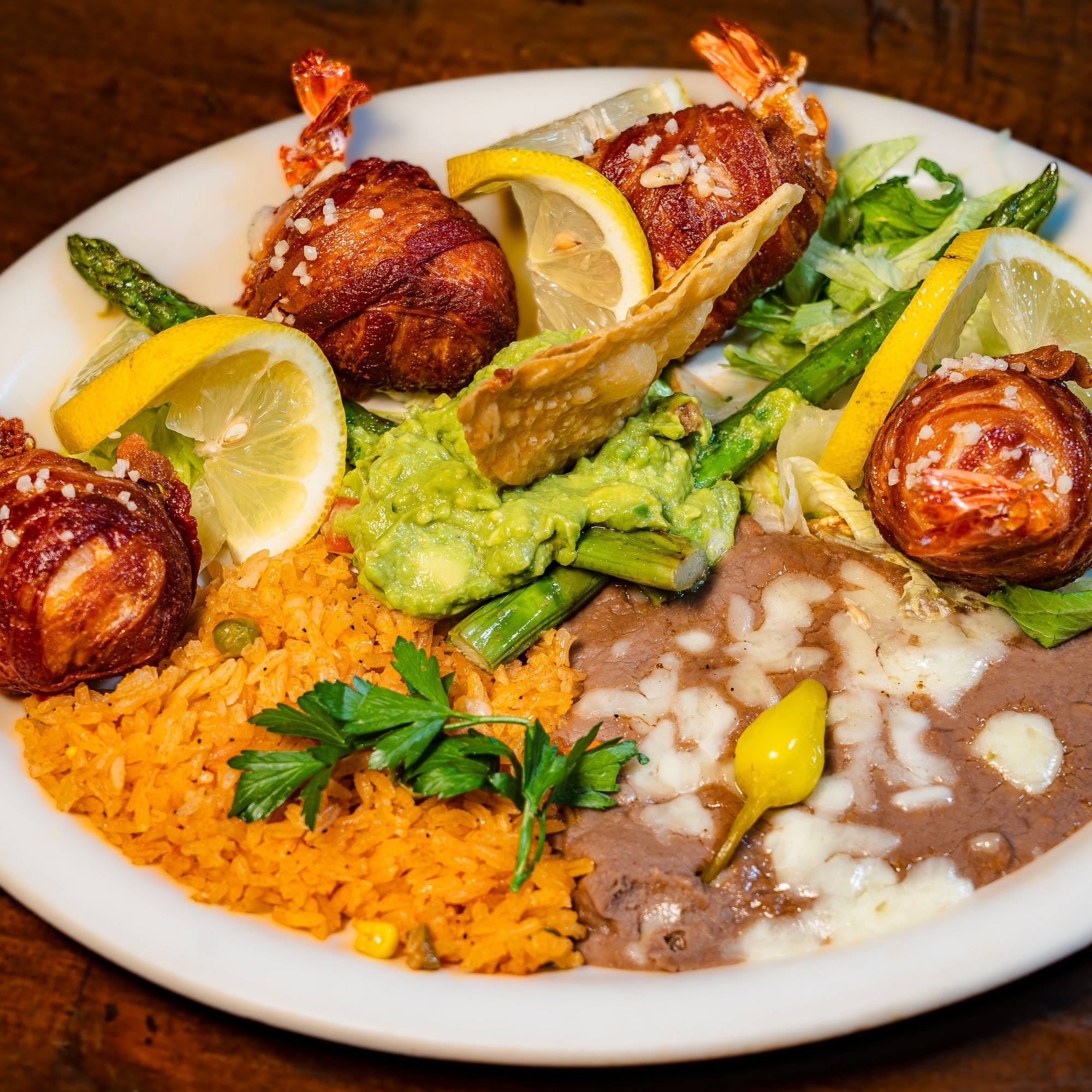 Camarones Cancun