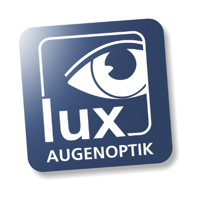 Logo von lux-Augenoptik GmbH & CO. KG