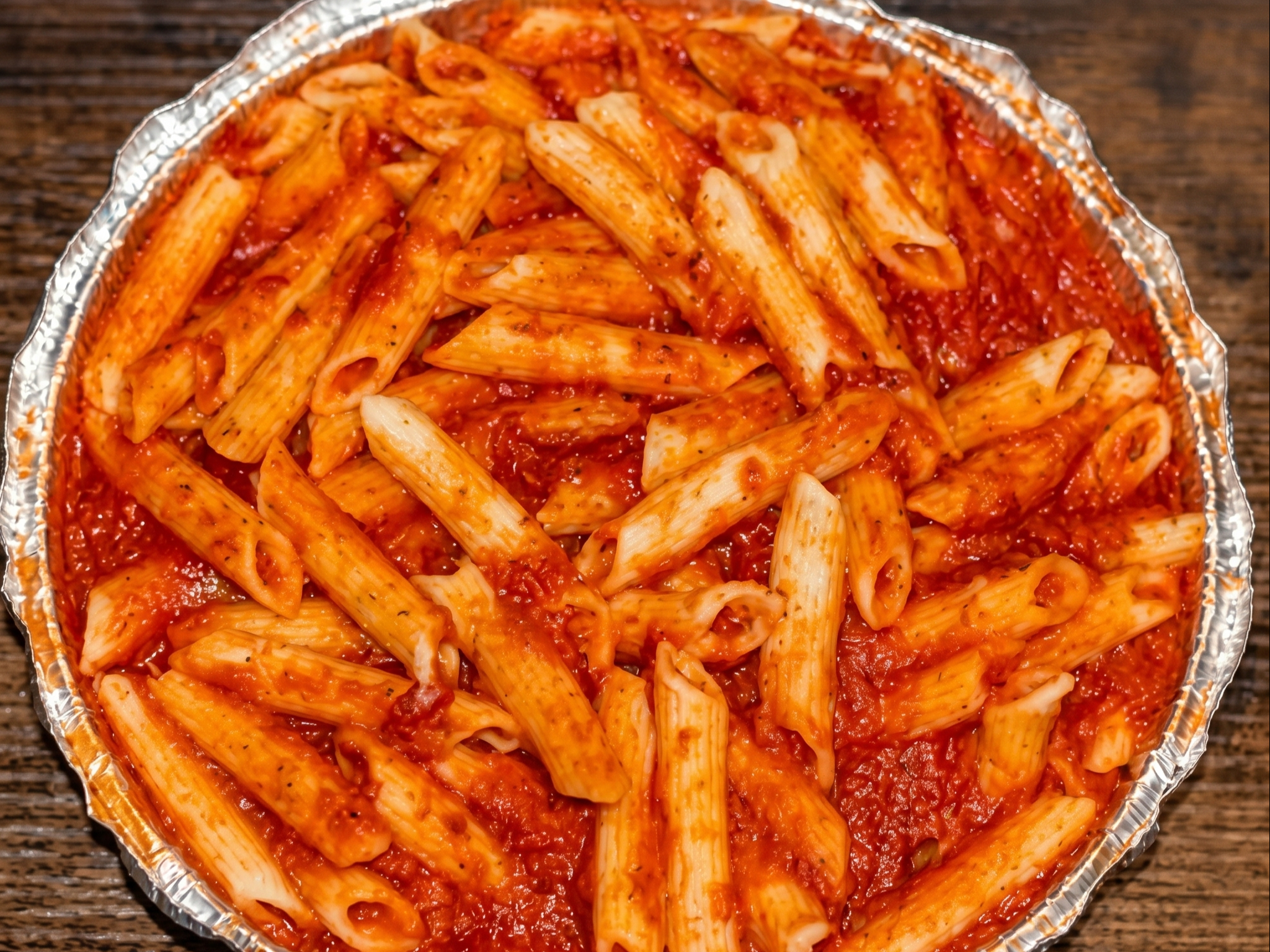 Pasta w/ Meatsauce