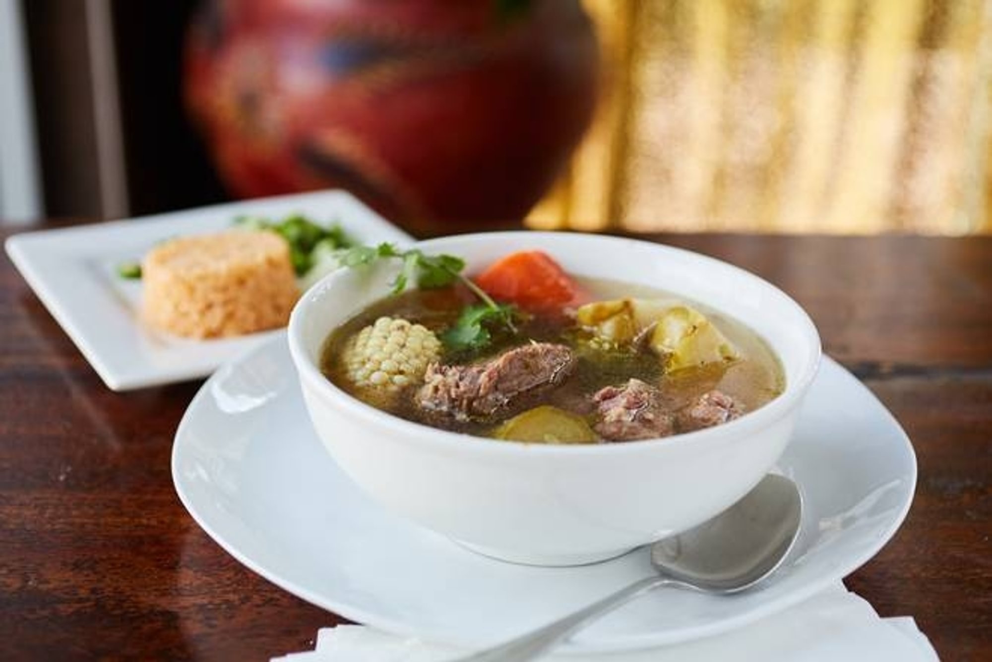Caldo De Res