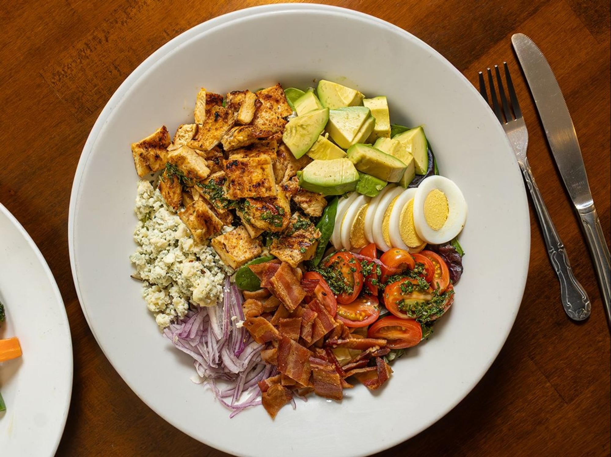 Chicken Cobb Salad