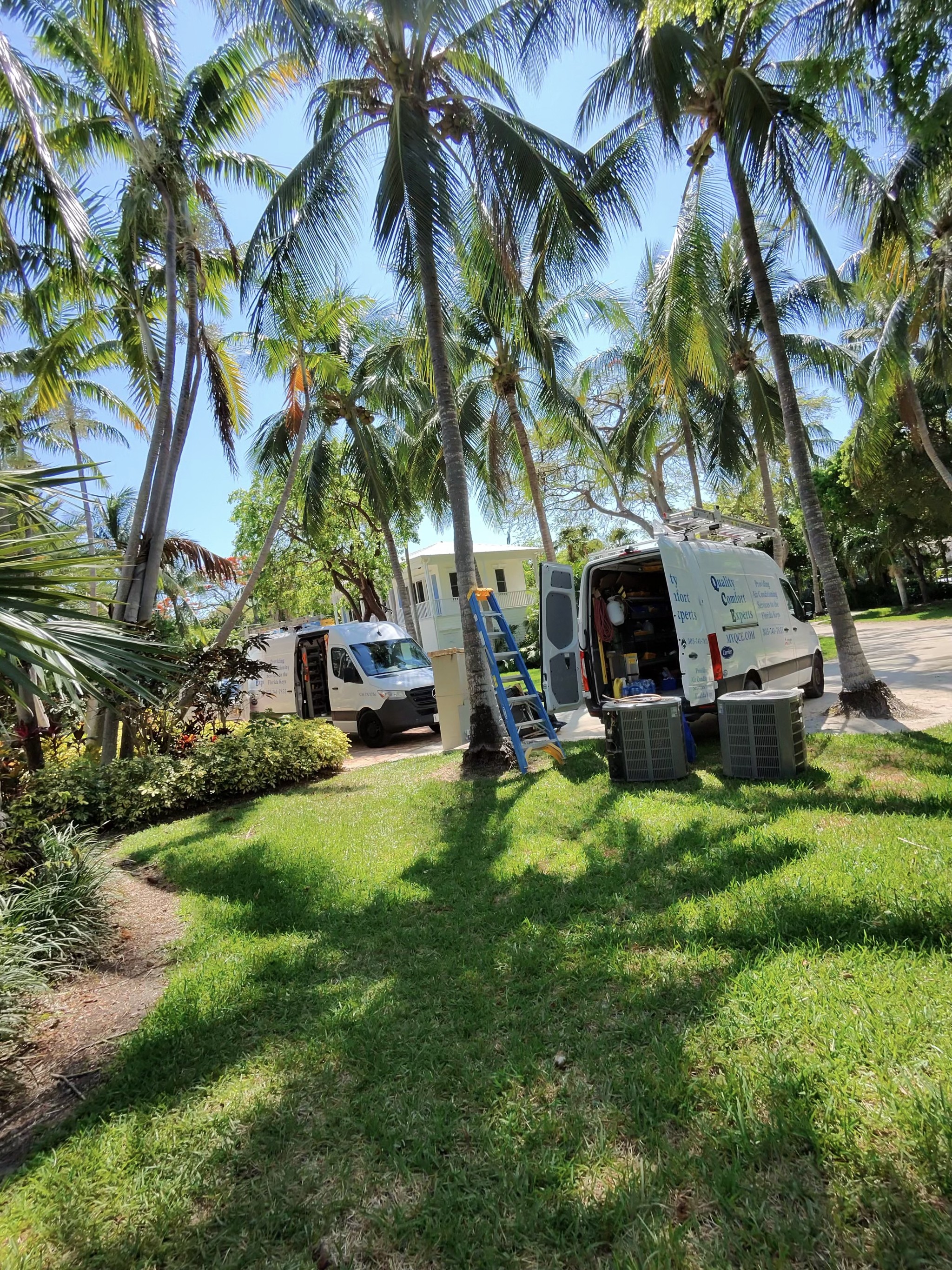 Quality Comfort Experts Image