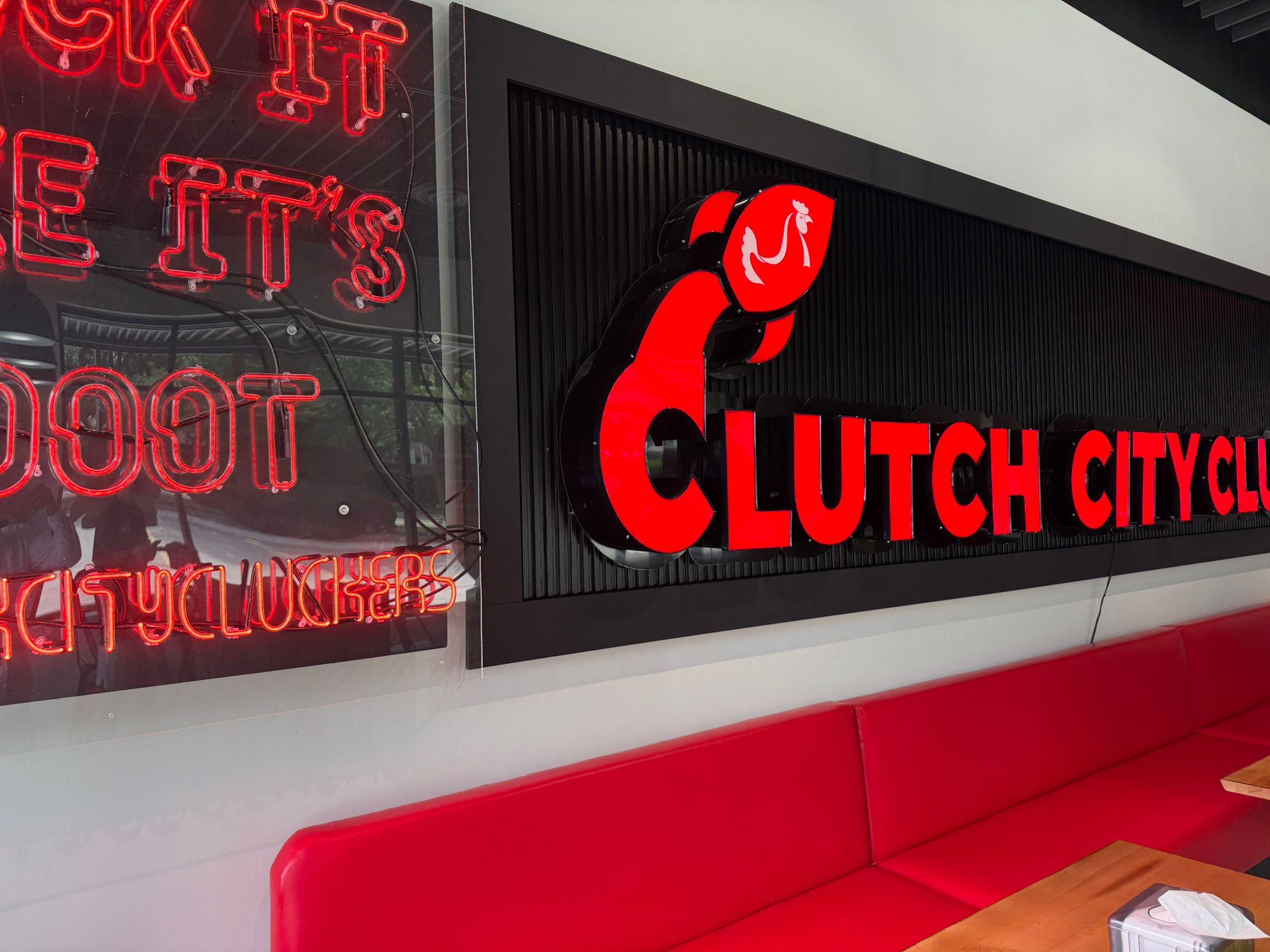 Clutch City Cluckers - Frisco Image