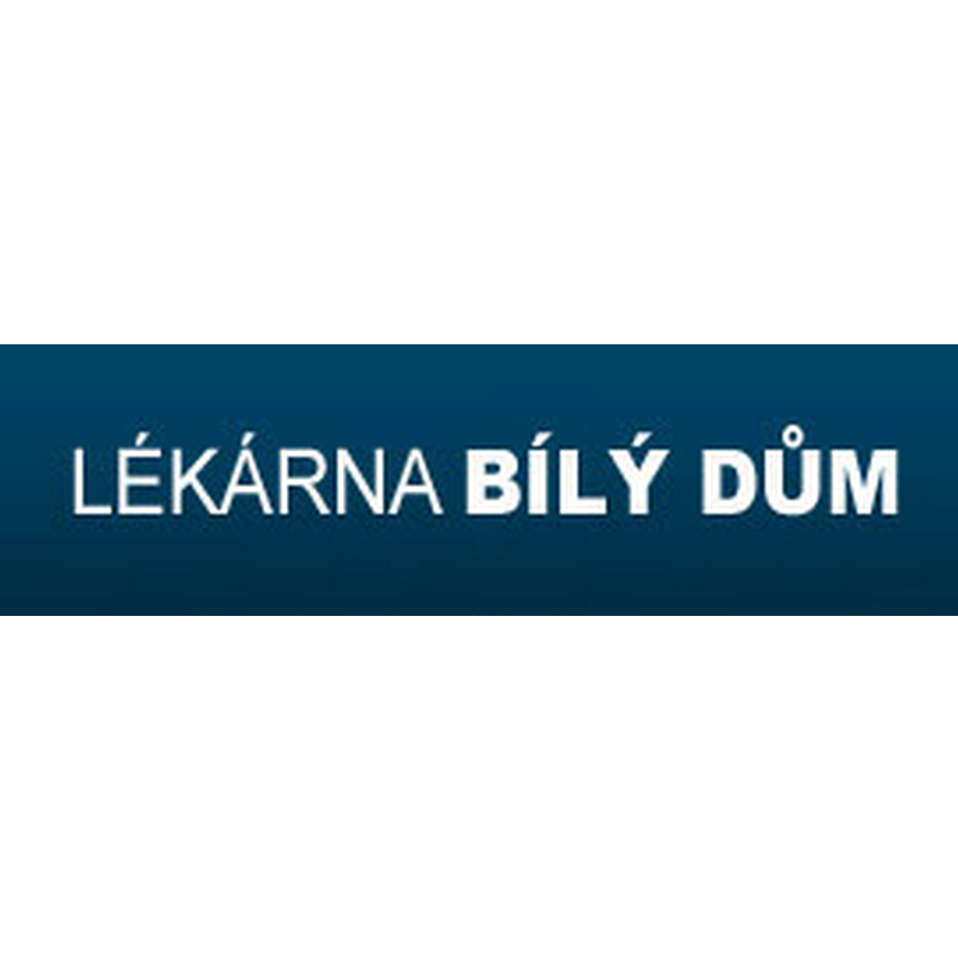 logo PharmDr. Lydie Štěpánková - Lékárna v Bílém domě