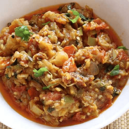Baingan Bhartha