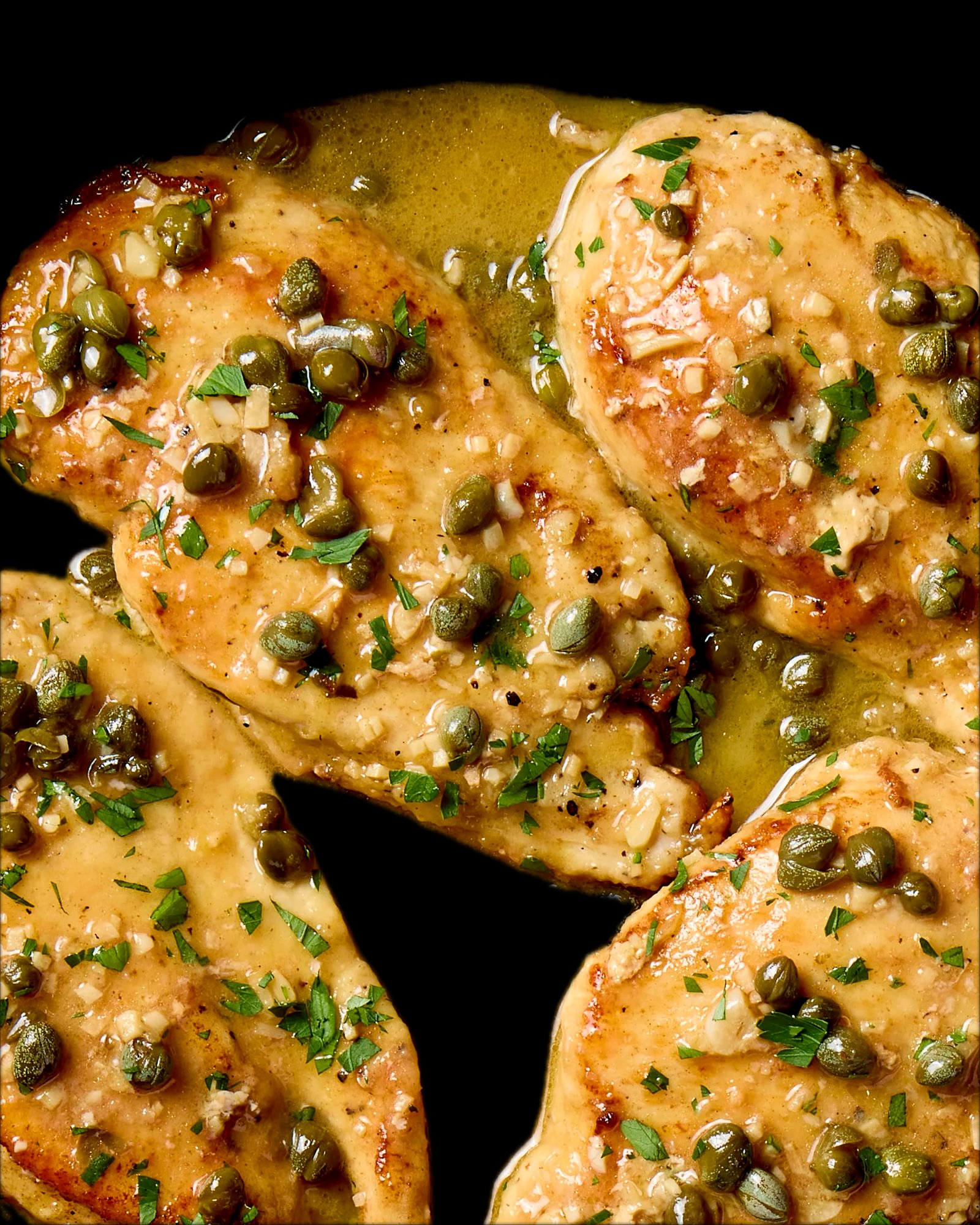 Chicken Piccata