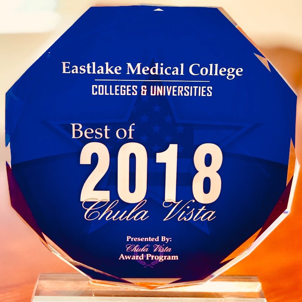 Eastlake Medical College 5