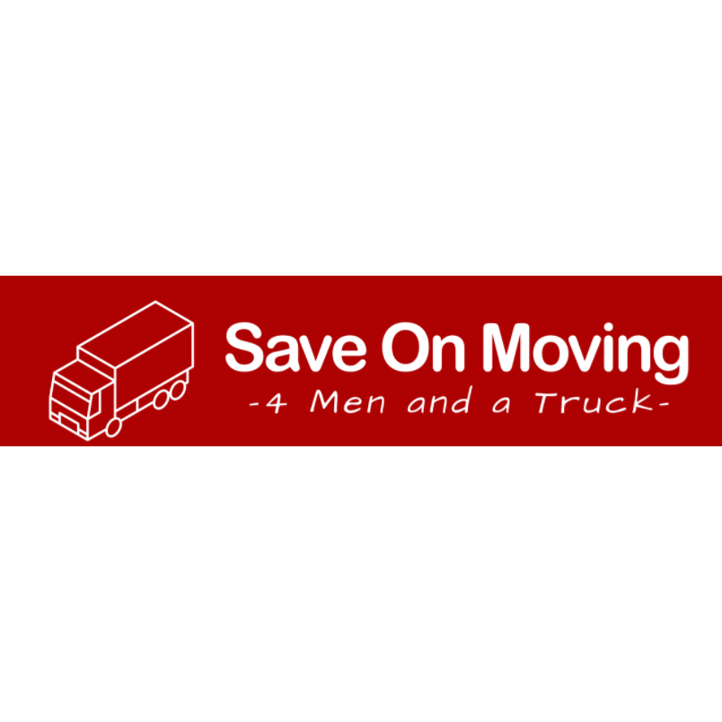 Save On Moving Logo