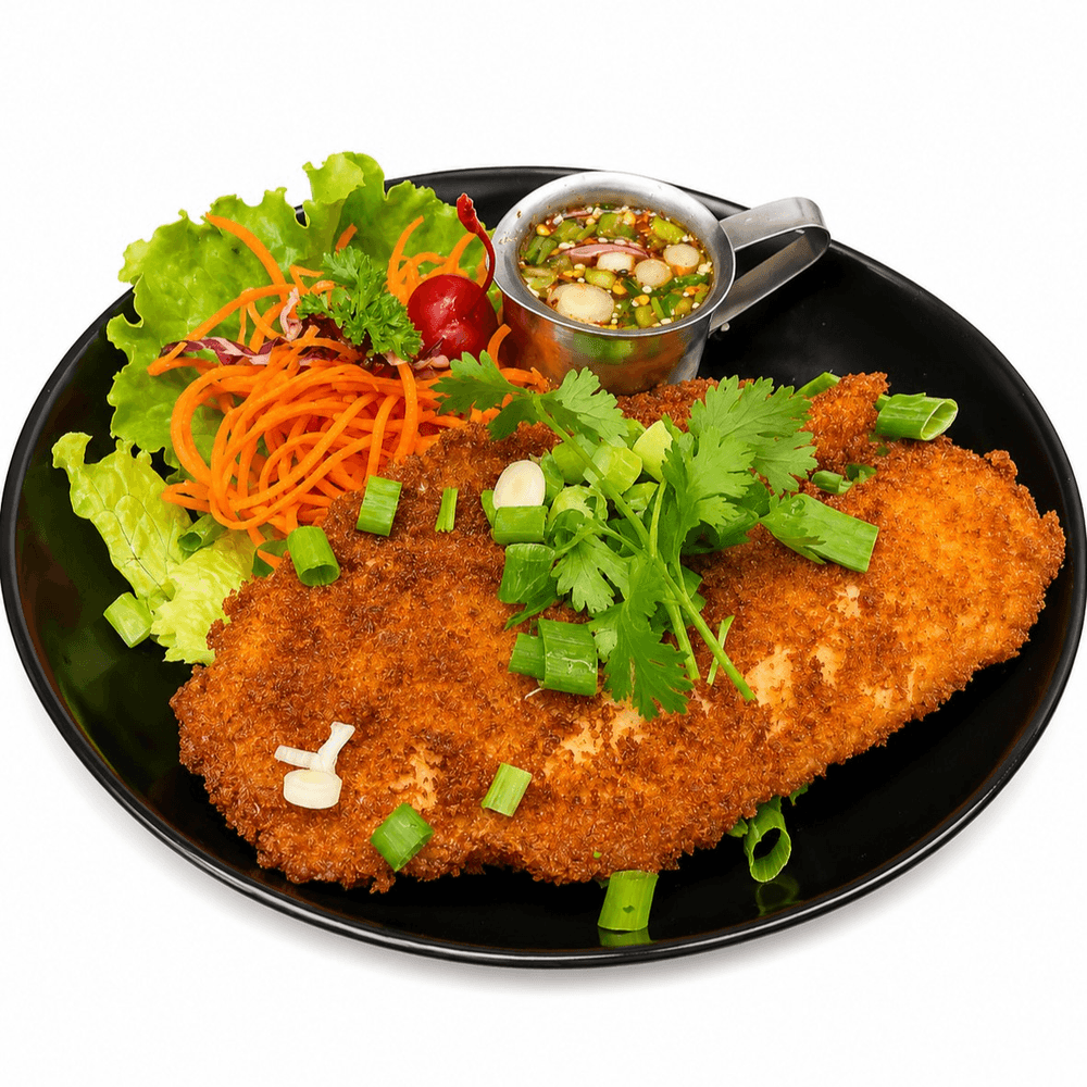 New!! Larb Pra Grob