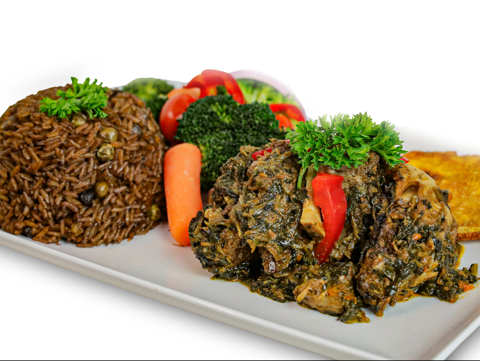 Med. Spinach No Meat