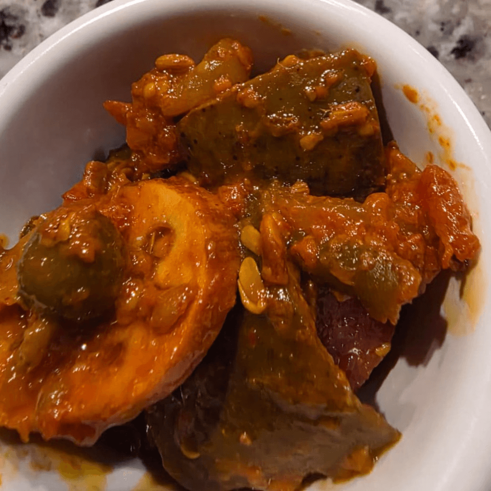 Homemade Pickle