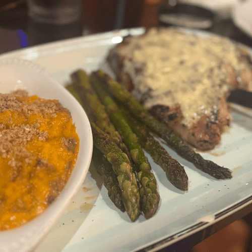 14oz. Porterhouse Pork Chop