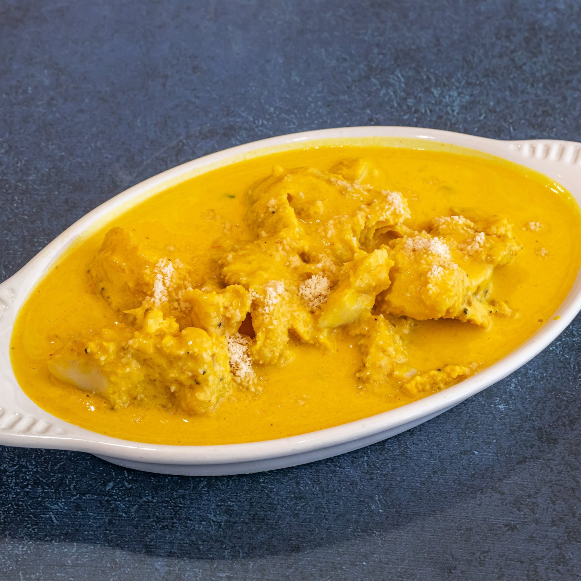 Fish Korma