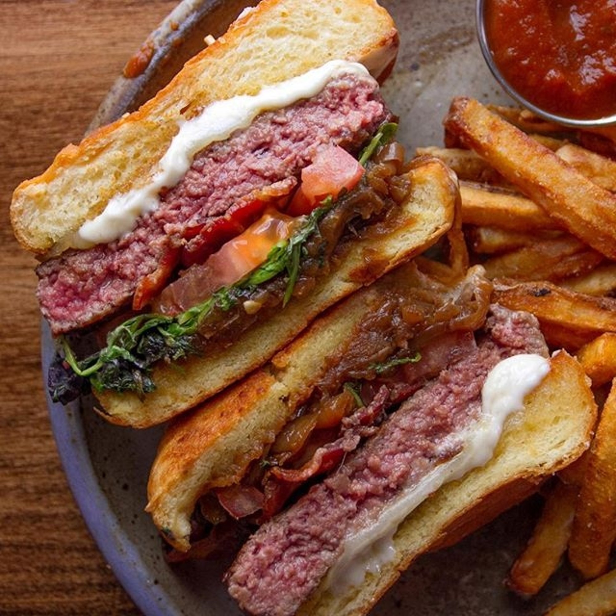 Pinch Burger