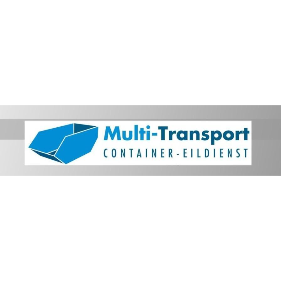 Logo von Multi - Transport GmbH