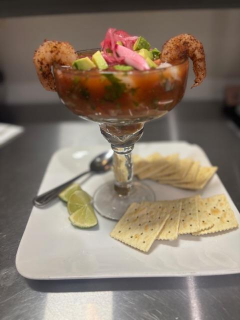 Coctel de Camaron