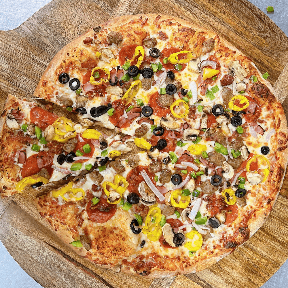 Loaded Dough 1/2 OFF