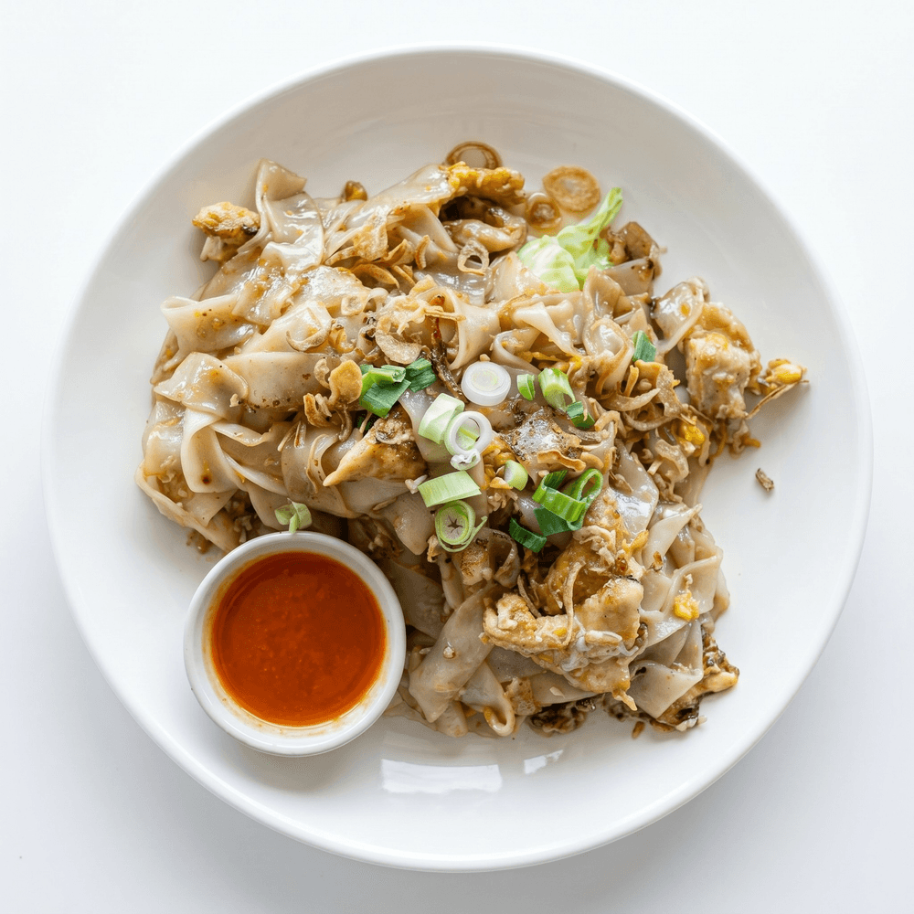 Kua Kai Noodles