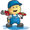 Kennedy's Plumbing Service Logo