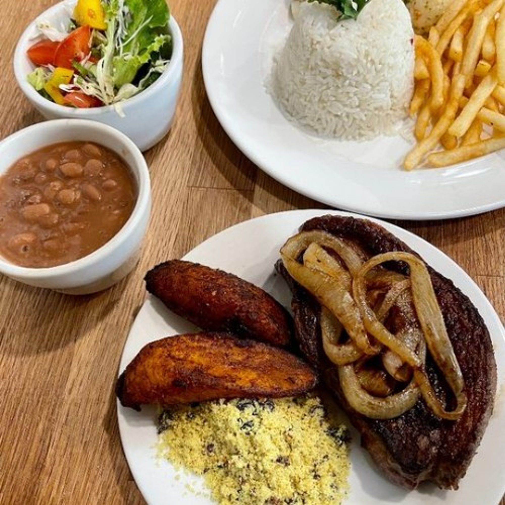 Picanha Plate