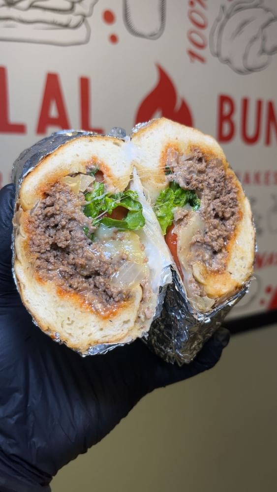 NYC Chopped Cheese