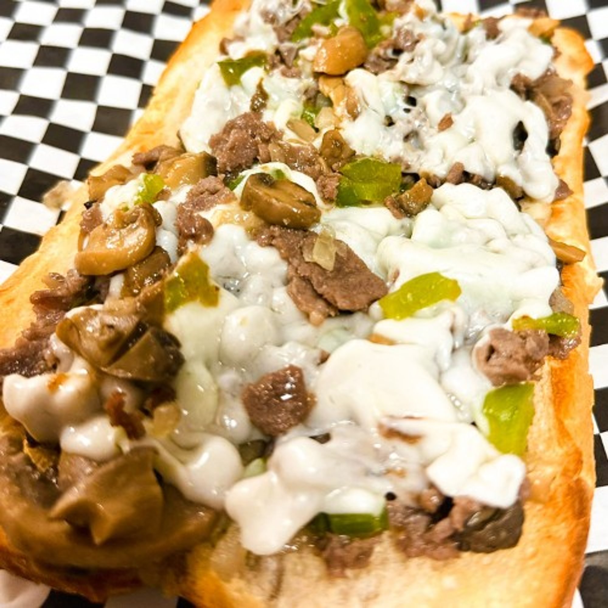 Steak & Cheese Sub